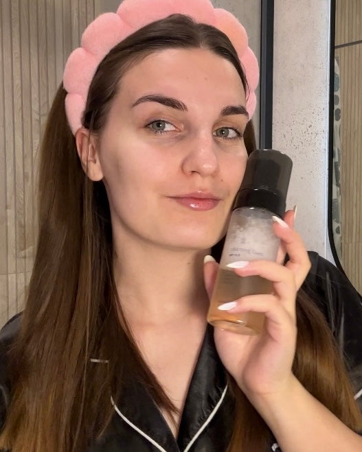 CLEANSING FOAM pH 5.5 - Пінка для вмивання з ніацинамідом