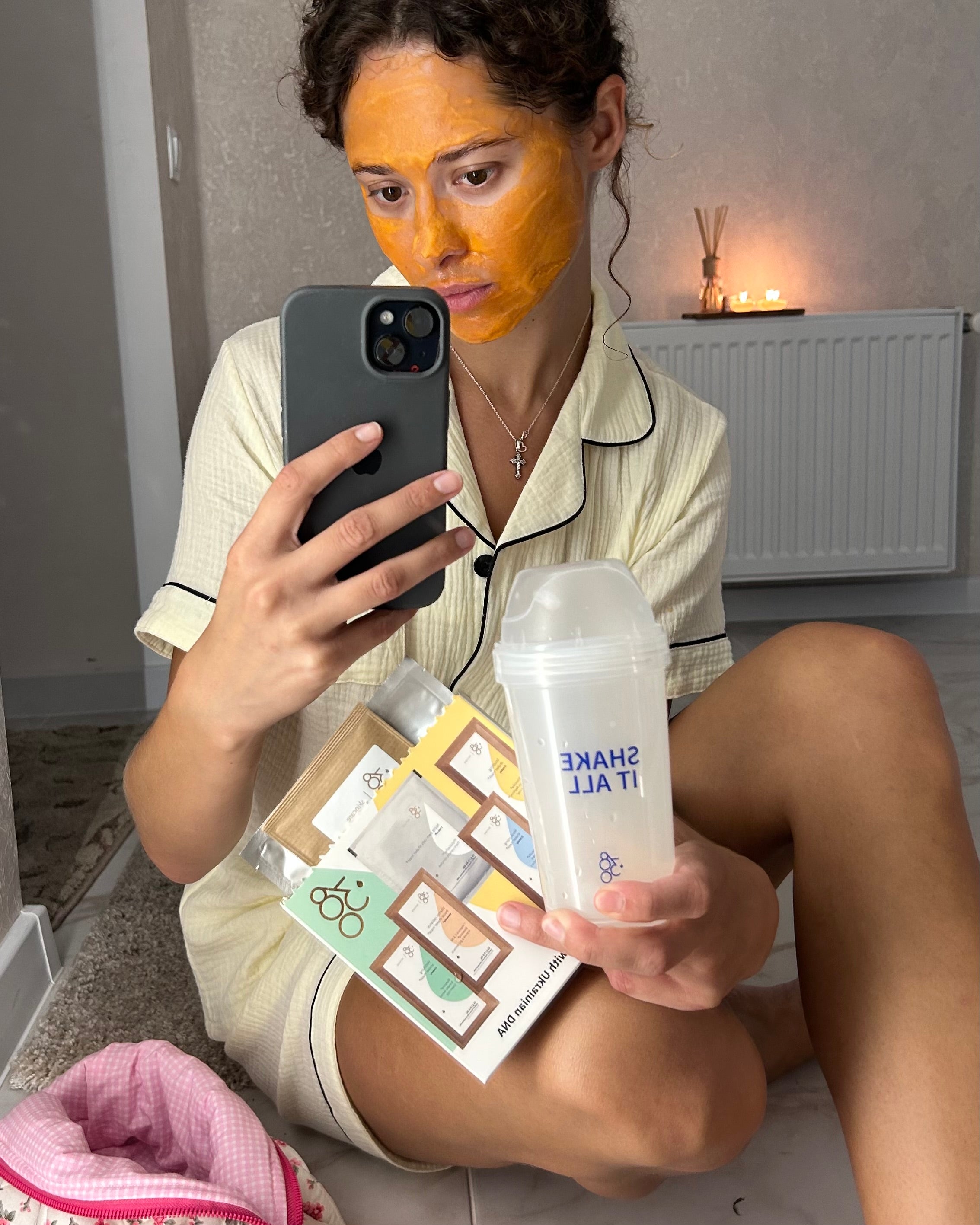 Косметичні набори 380 Skincare • Купити подарункові бокси для