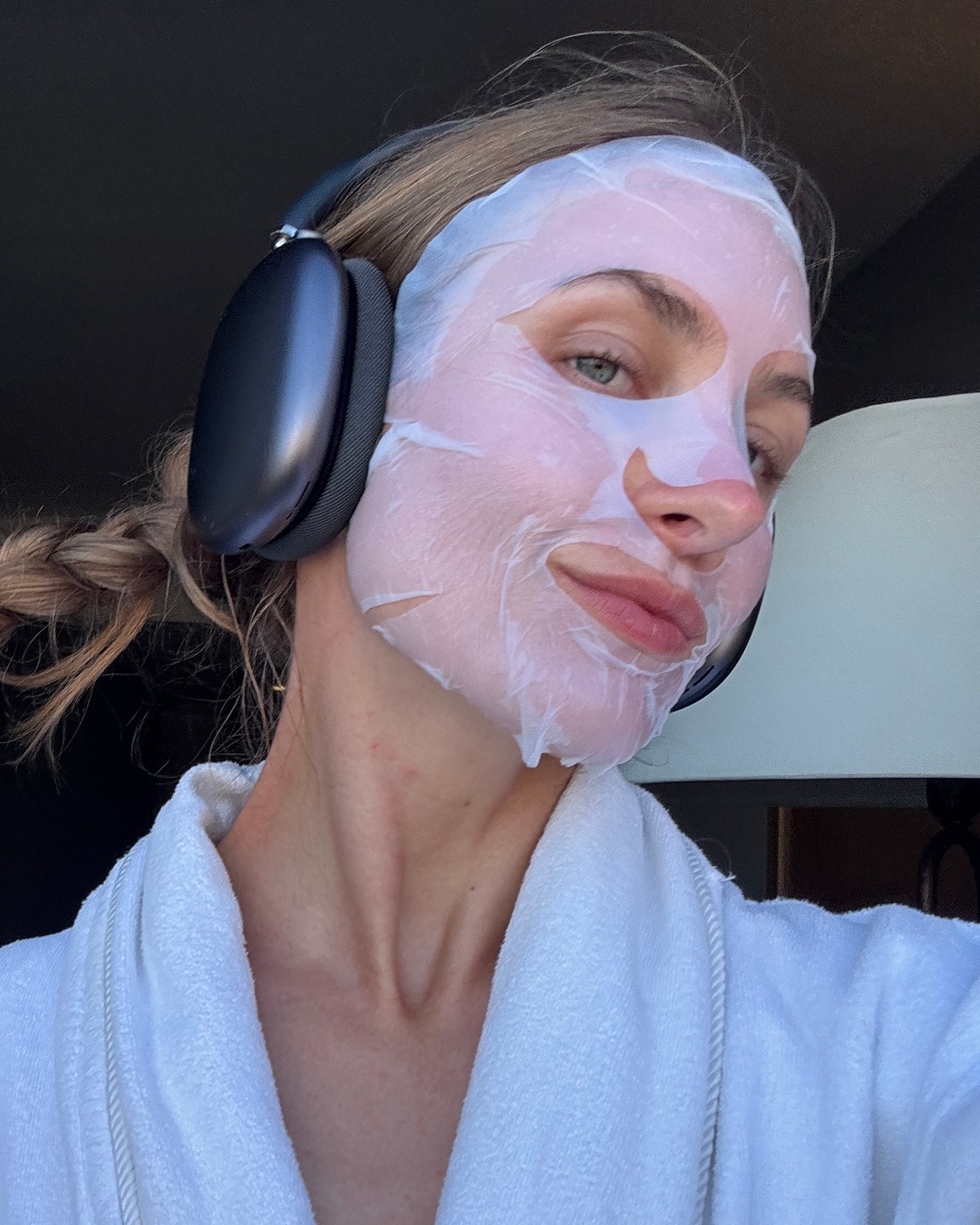 PURIFYING & OXYGENATING – очищаюча киснева біоцелюлозна маска для обличчя