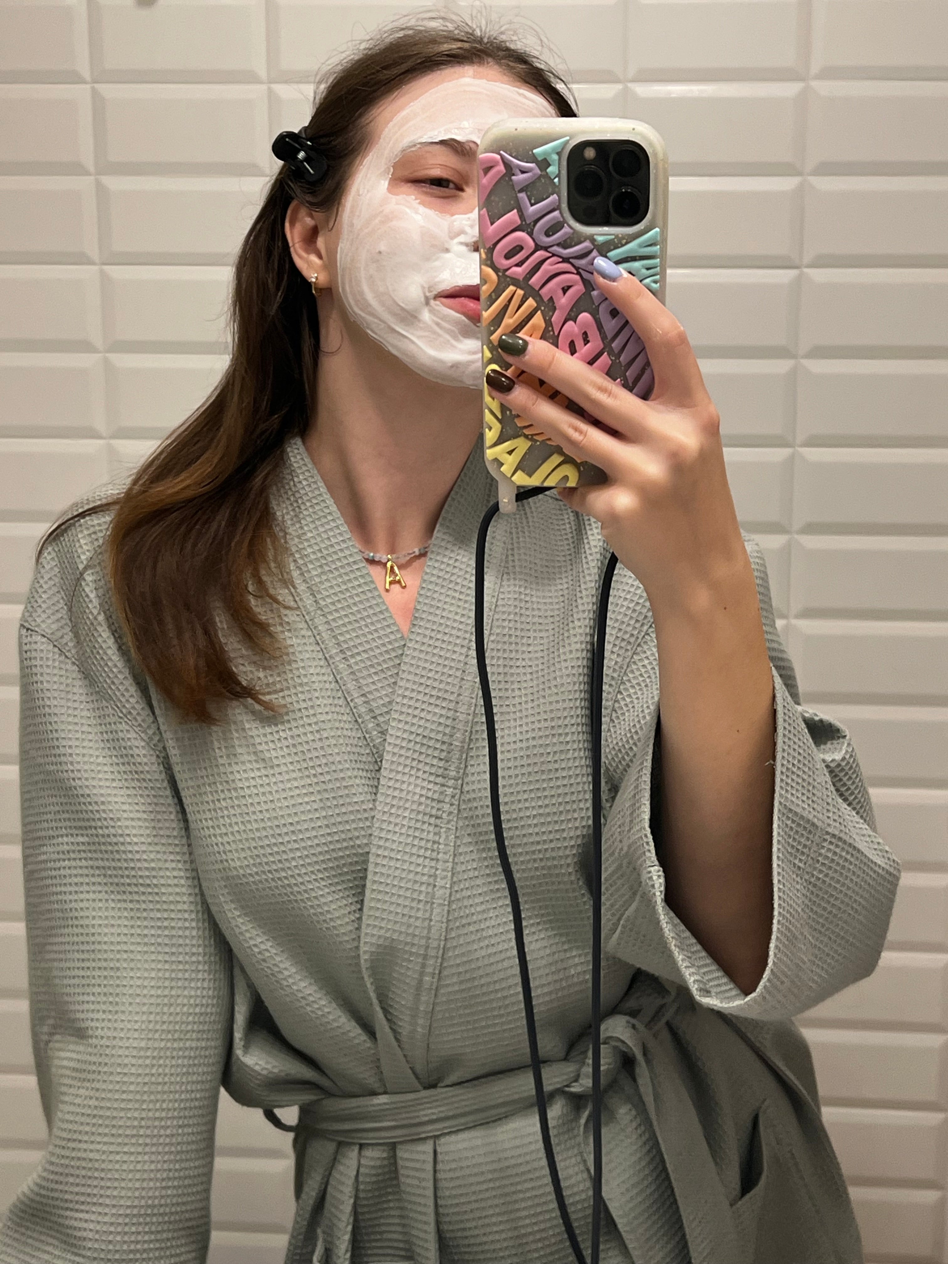 SOOTHING shaker mask® – заспокійлива шейкерна маска