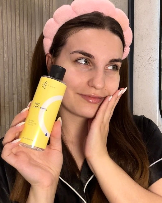 KEEP CALM TONIC - Заспокійливий тонік з центеллою