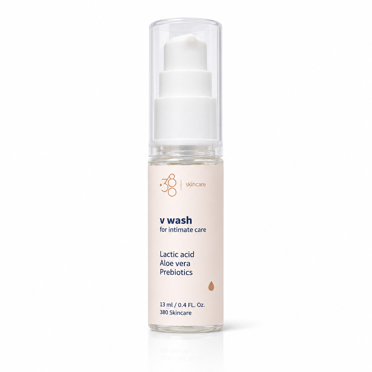 V WASH for intimate care - Гель для інтимної гігієни (13 мл)