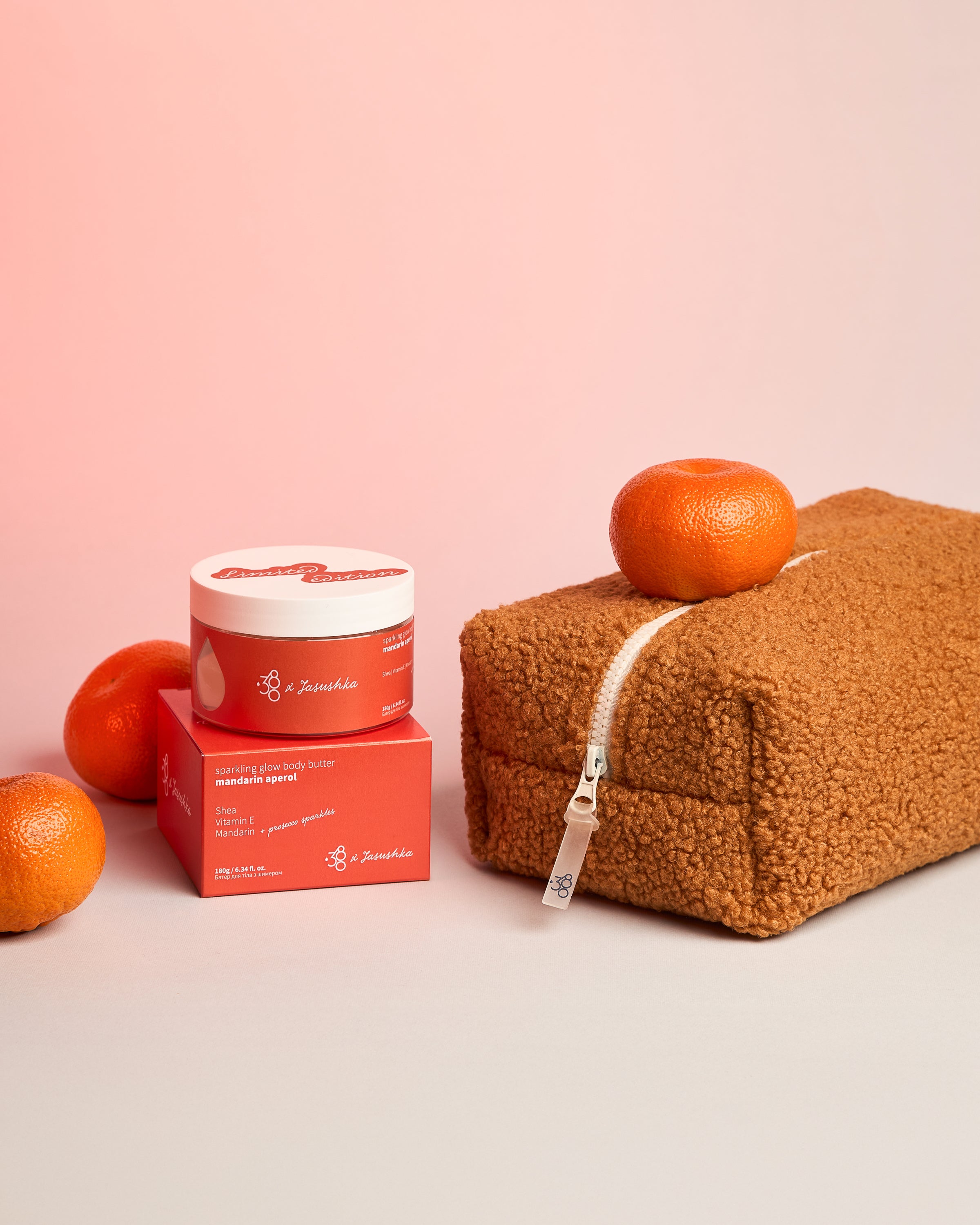 Spiced Aperol Glow Set - Лімітований святковий набір