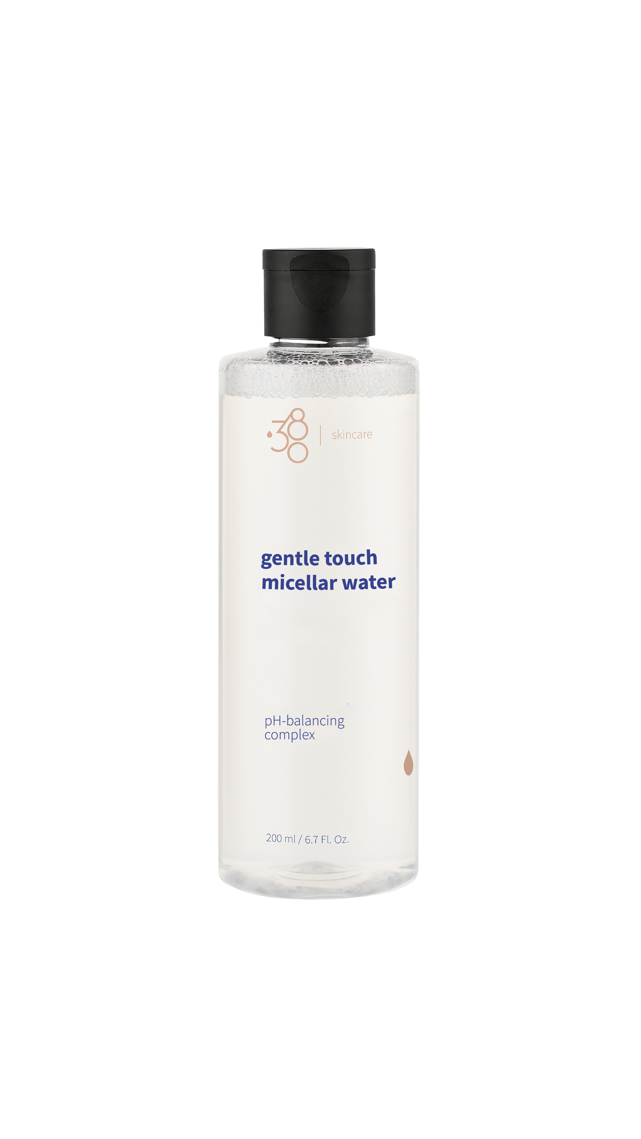GENTLE TOUCH MICELLAR WATER — міцелярна вода для зняття макіяжу