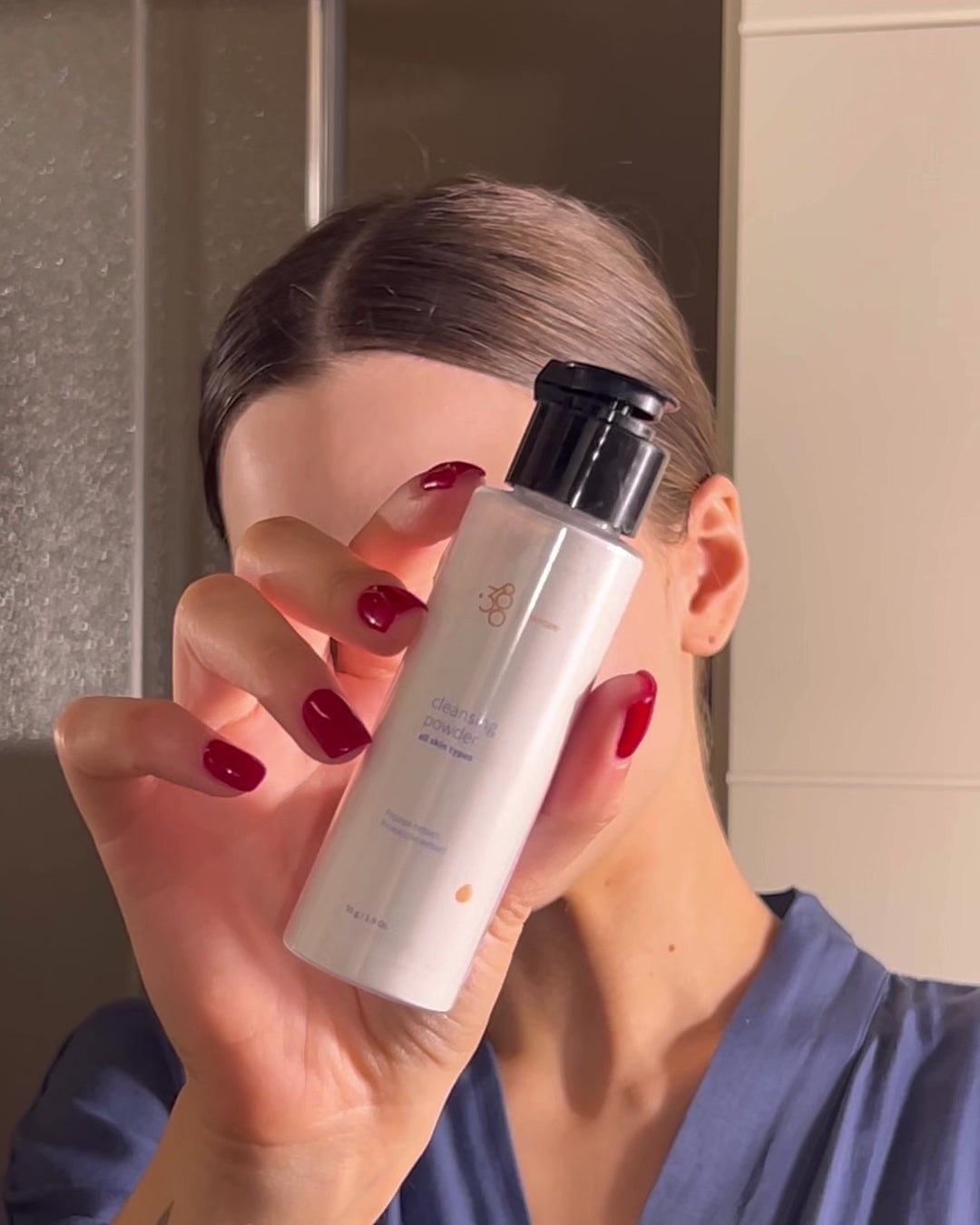 CLEANSING POWDER - Ензимна пудра